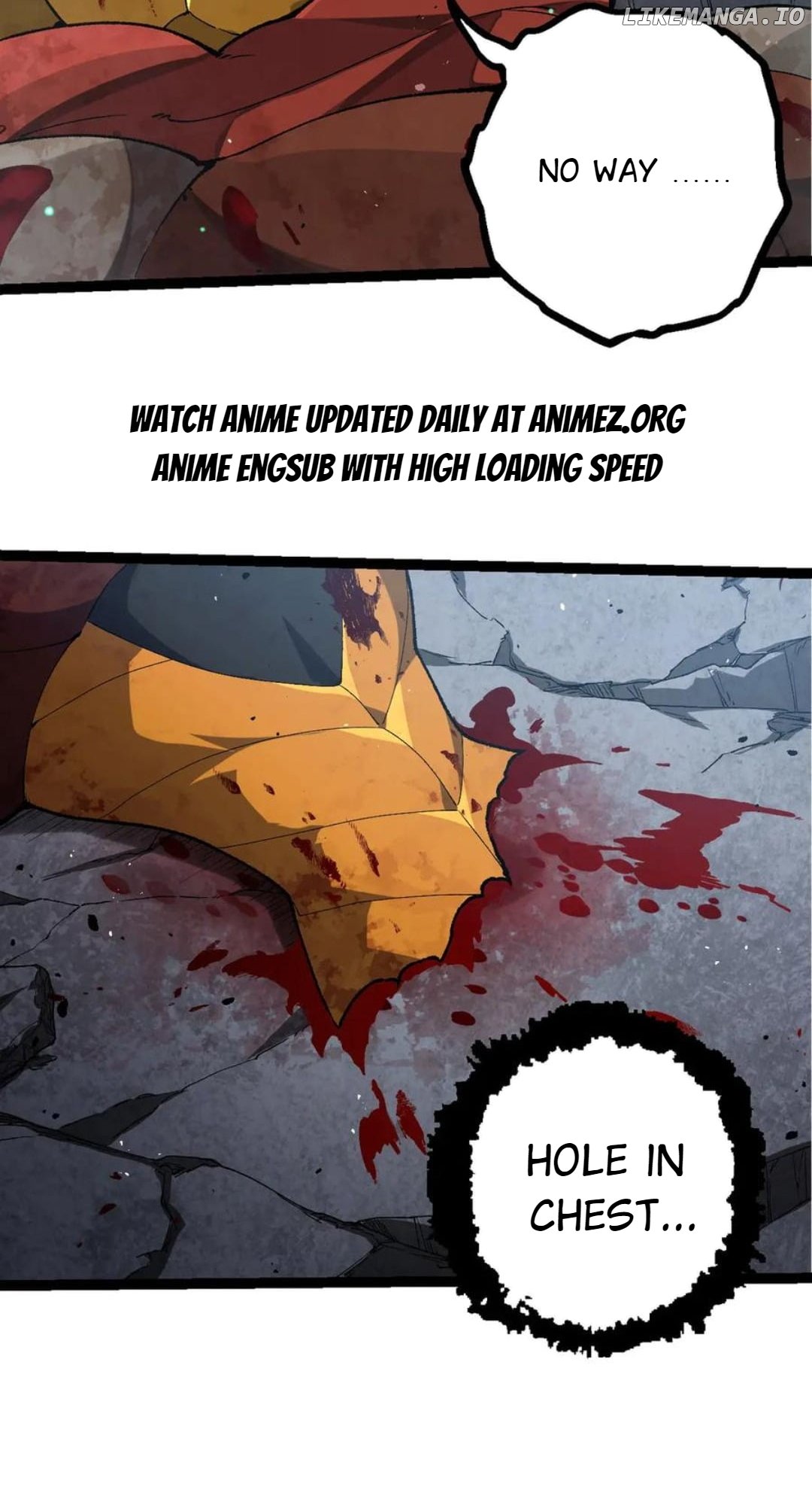 Evolution Begins With A Big Tree Chapter 343 - page 32